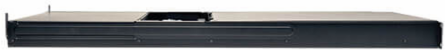 1U Rack-Mount Console with 19 Inch LCD, DVI-I, USB 2.0 Port, 1366 x 768 Resolution