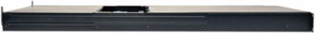 1U Rack-Mount Console with 19 Inch LCD, 1920 x 1080 Resolution