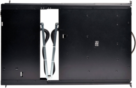 1U Rack-Mount Console with 19 Inch LCD, 1920 x 1080 Resolution