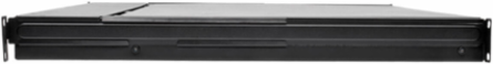1U Rack-Mount Console with 19 Inch LCD, Short-Depth, TAA Compliant