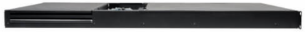 1U Rack-Mount Console with 19 Inch LCD, 1366 x 768 Resolution, USB/PS/2 Interface