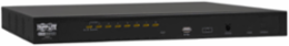 NetDirector 8-Port 1U Rack-Mount KVM Switch, Supports 2048x1536, PS/2 & USB
