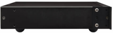 KVM Switch, 8-Port, DisplayPort, USB, Stereo Audio, 4K 60Hz, 1U Rack-Mount, TAA
