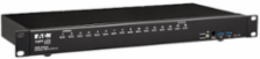 KVM Switch, 16-Port, DisplayPort, USB, Stereo Audio, 4K 60Hz, 1U Rack-Mount, TAA