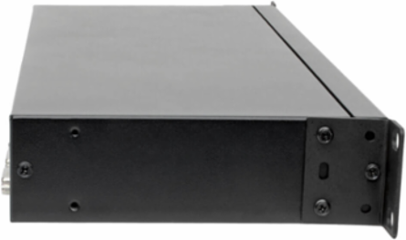 8-Port DVI/USB KVM Switch, 1920 x 1200 Resolution, Rack-Mountable, Audio Support