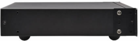 KVM Switch, 8-Port, HDMI, USB, Stereo Audio, 4K 60Hz, 1U Rack-Mount, TAA