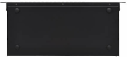 KVM Switch, 16-Port, HDMI, USB, Stereo Audio, 4K 60Hz, 1U Rack-Mount, TAA
