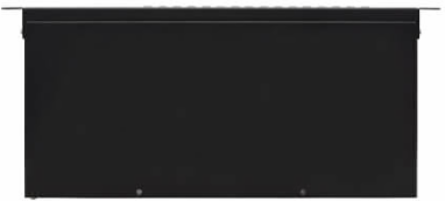 KVM Switch, 16-Port, HDMI, USB, Stereo Audio, 4K 60Hz, 1U Rack-Mount, TAA
