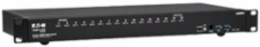 KVM Switch, 16-Port, HDMI, USB, Stereo Audio, 4K 60Hz, 1U Rack-Mount, TAA