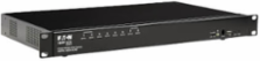 KVM Switch, 8-Port, HDMI, USB 2.0, Stereo Audio, 2560 x 1600, 1U Rack-Mount, TAA