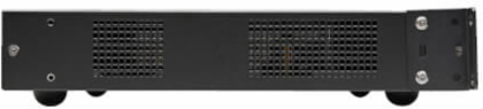 KVM Switch, 16-Port, HDMI, USB 2.0, Stereo Audio, 1920 x 1200, 1U Rack-Mount, TAA