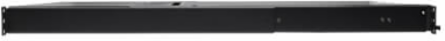 Console KVM Switch, 8-Port, DisplayPort, 17 in LCD, IP Remote Access, Dual Rail, 1U Rack-Mount, TAA