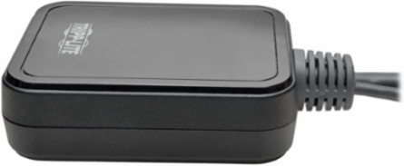 KVM Console Adapter, 1920 x 1200 @ 60 Hz, USB 2.0, Compact Design