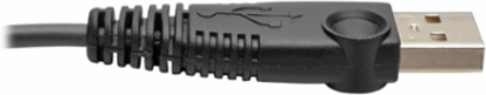 KVM Console Adapter, 1920 x 1200 @ 60 Hz, USB 2.0, Compact Design