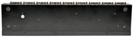 8-Port 1U Rack-Mount DVI/USB KVM Switch with Audio, 1920x1200 Resolution
