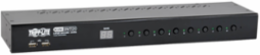 8-Port 1U Rack-Mount DVI/USB KVM Switch with Audio, 1920x1200 Resolution