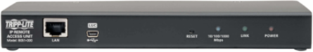 IP Remote Access Unit for KVM Switches, 1.08 lbs, Supports HD Video 1920 x 1200