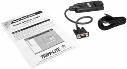 NetDirector Serial Server Interface Unit - DB9 Male, 492 ft Distance