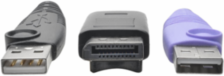 NetDirector DisplayPort USB Server Interface Unit, 164 ft. Distance Support