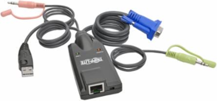NetDirector USB Server Interface Unit, 164 ft Distance, TAA-Compliant