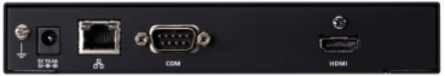 KVM over IP Remote-User Console Station, HDMI, Cat6, USB 2.0, Stereo Audio, 1920x1200 @ 60Hz, TAA