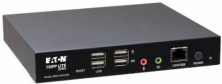 KVM over IP Remote-User Console Station, HDMI, Cat6, USB 2.0, Stereo Audio, 1920x1200 @ 60Hz, TAA
