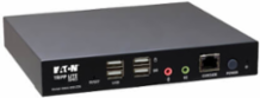 KVM over IP Remote-User Console Station, HDMI, Cat6, USB 2.0, Stereo Audio, 1920x1200 @ 60Hz, TAA
