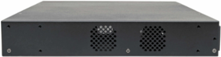 8-Port Rack-Mount KVM Switch with Virtual Media, 1920 x 1200 Resolution, TAA Compliant