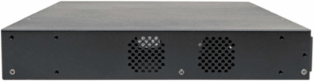 16-Port KVM over IP Switch, 1U Rack-Mount, Cat5, Dual User