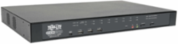 16-Port KVM over IP Switch, 1U Rack-Mount, Cat5, Dual User