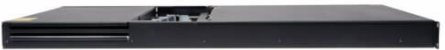 8-Port Cat5 Rack-Mount KVM Switch with 19 Inch LCD, Supports 1366 x 768 Resolution