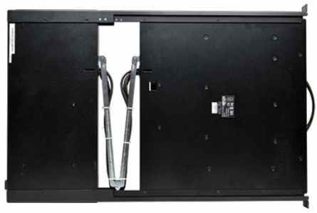 NetCommander 16-Port Cat5 KVM Switch, 19 Inch LCD, 1U Rack-Mount, IP Remote Access