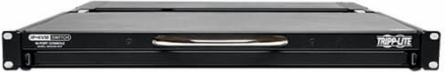 NetCommander 16-Port Cat5 KVM Switch, 19 Inch LCD, 1U Rack-Mount, IP Remote Access