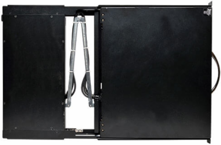 NetCommander 16-Port Cat5 KVM Switch, 19 Inch LCD, 1U Rack-Mount, IP Remote Access