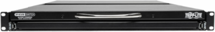 NetCommander 16-Port KVM Switch, 19 Inch LCD, 3 User Access, 1U Rack-Mount