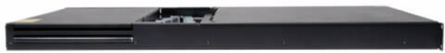 NetCommander 16-Port Cat5 1U Rack-Mount KVM Switch with 19 Inch LCD, 1366 x 768 Resolution