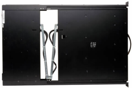 NetCommander 16-Port Cat5 1U Rack-Mount KVM Switch with 19 Inch LCD, 1366 x 768 Resolution