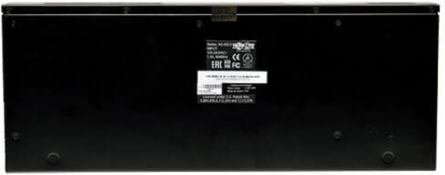 8-Port Cat5 KVM Switch with Remote Access, 1U Rack-Mount, Supports VGA 1920x1080