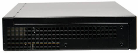 8-Port Cat5 KVM Switch with Remote Access, 1U Rack-Mount, Supports VGA 1920x1080