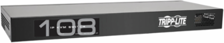 8-Port Cat5 KVM Switch with Remote Access, 1U Rack-Mount, Supports VGA 1920x1080