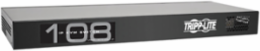 8-Port Cat5 KVM Switch with Remote Access, 1U Rack-Mount, Supports VGA 1920x1080