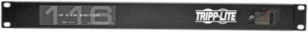 16-Port KVM Switch, 1U Rack-Mount, IP Remote Access, Supports 1920x1080 Video