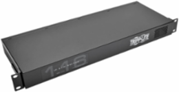 16-Port KVM Switch, 1U Rack-Mount, IP Remote Access, Supports 1920x1080 Video