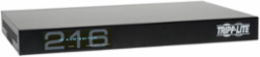 16-Port Cat5 KVM Switch with IP Remote Access, 1U Rack-Mount, 1920x1080 Resolution