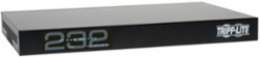 32-Port KVM Switch with IP Remote Access, Supports 3 Users, Rack-Mountable