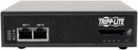 4-Port Console Server with 4G LTE, Dual GbE NIC, 4Gb Flash, Rackmountable