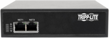 4-Port Console Server, Dual GB NIC, USB 2.0, 1.3 lb, Rackmountable