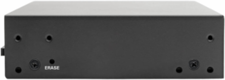 4-Port Console Server, Dual GB NIC, USB 2.0, 1.3 lb, Rackmountable