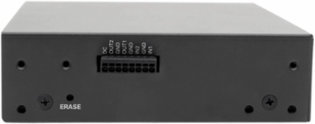 8-Port Console Server, Dual Gigabit Ethernet, 4Gb Flash, Built-In Modem