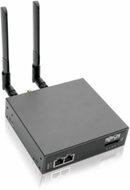 8-Port Console Server with 4G LTE, Dual Gigabit NIC, 4Gb Flash, Rackmountable